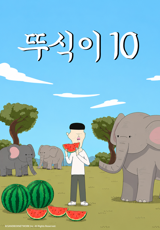 뚜식이10